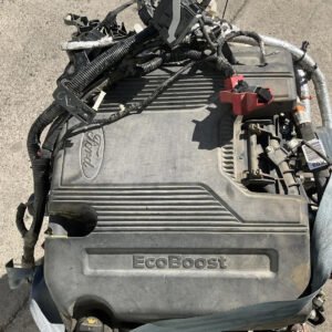 2019 Ford Expedition Engine Assembly