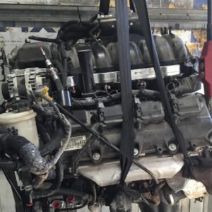 2018 Dodge Ram 3500 Engine Assembly