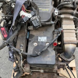 2017 Dodge Ram 3500 Engine Assembly