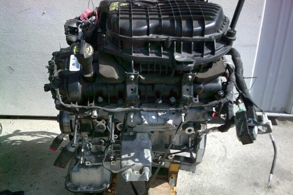 2016 Dodge Challenger Engine Assembly