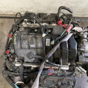 2014 Dodge Challenger Engine Assembly