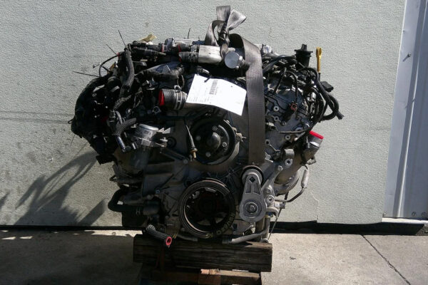 2017 Cadillac CTS Engine Assembly