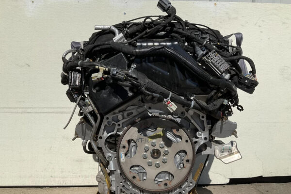 2018 Cadillac CT6 Engine Assembly