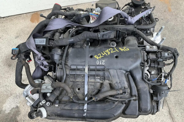 2020 Hyundai Palisade Engine Assembly