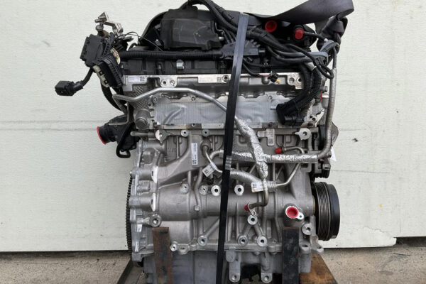 2017 BMW X1 Engine Assembly