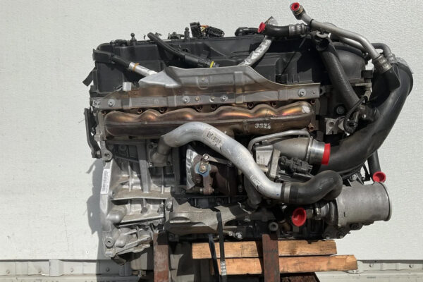 2018 BMW M2 Engine Assembly