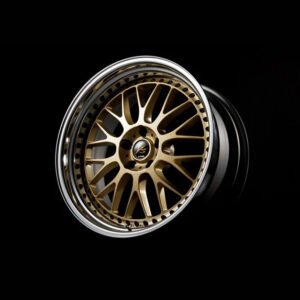 Work VS-XX Step Rim Wheel – 19×10 / Offset +13 (A-Disk)