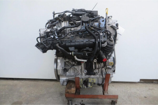 2015 Mercedes-Benz CLA-Class Engine Assembly