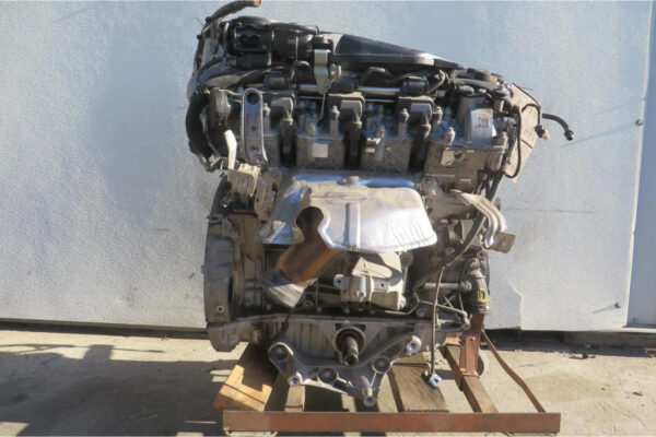 2013 Mercedes-Benz C-Class Engine Assembly