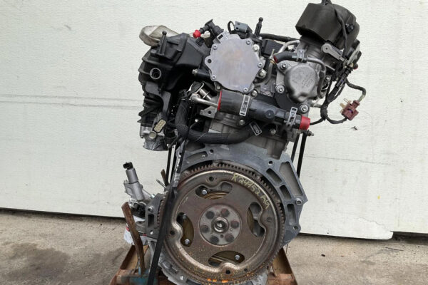 2019 Lincoln Mkc Engine Assembly