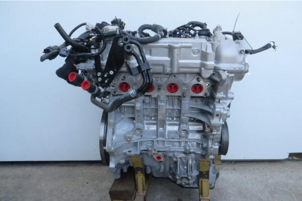 2021 Kia Seltos Engine Assembly