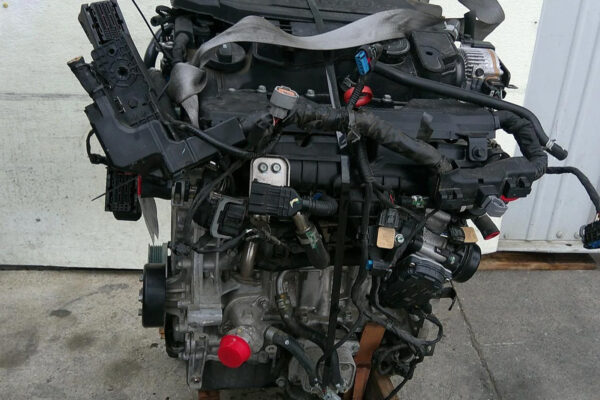 2021 Kia K5 Engine Assembly