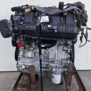 2022 Ford Mustang Engine Assembly