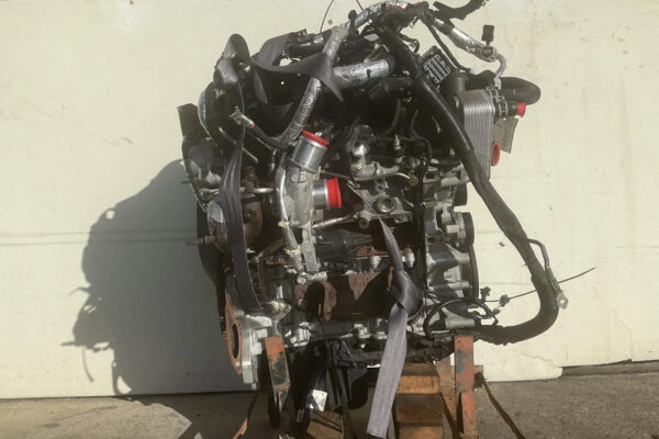 2021 Ford F150 Pickup Engine Assembly