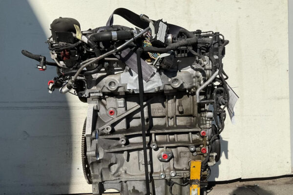 2018 Ford Escape Engine Assembly