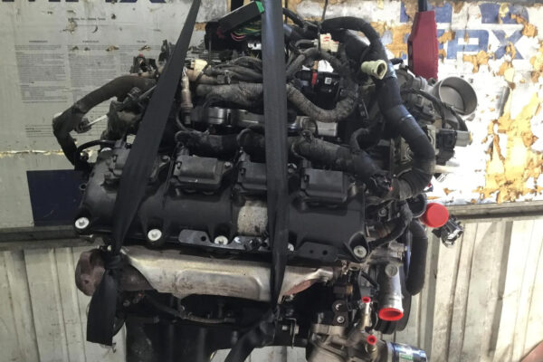 2018 Dodge Ram 3500 Engine Assembly