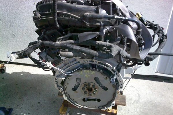 2016 Dodge Challenger Engine Assembly