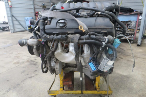 2017 Chevrolet Silverado 1500 Pickup Engine Assembly