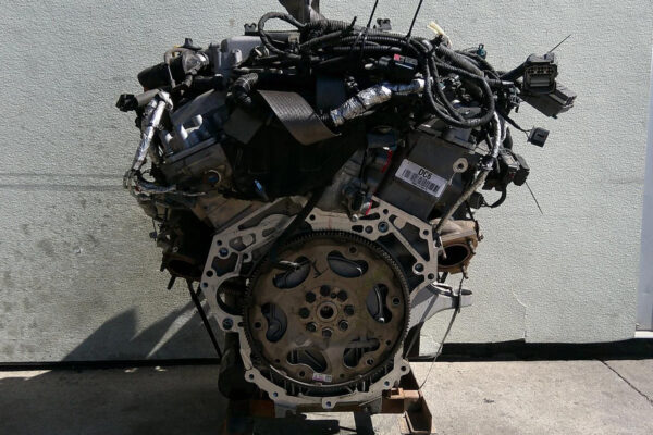 2017 Cadillac CTS Engine Assembly