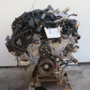 2017 Cadillac CT6 Engine Assembly