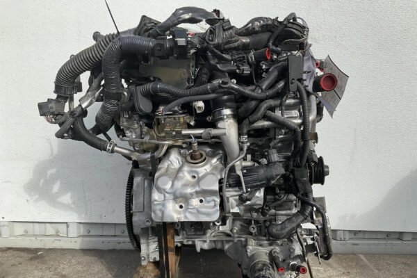 2017 Infiniti Q60 Engine Assembly