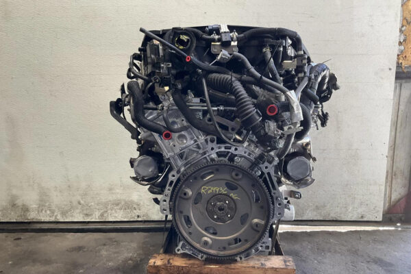 2017 Infiniti Q60 Engine Assembly