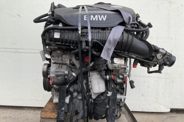 2017 BMW X1 Engine Assembly