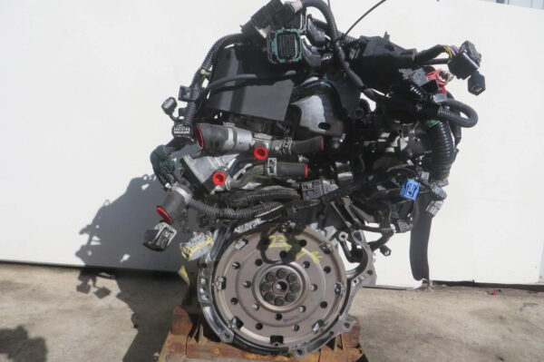 2018 Acura TLX Engine Assembly