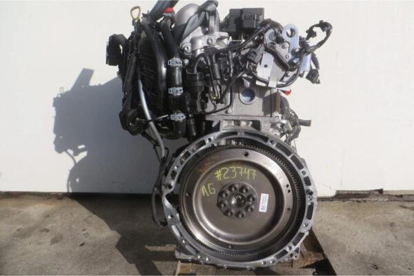 2018 Mercedes-Benz C-Class Engine Assembly