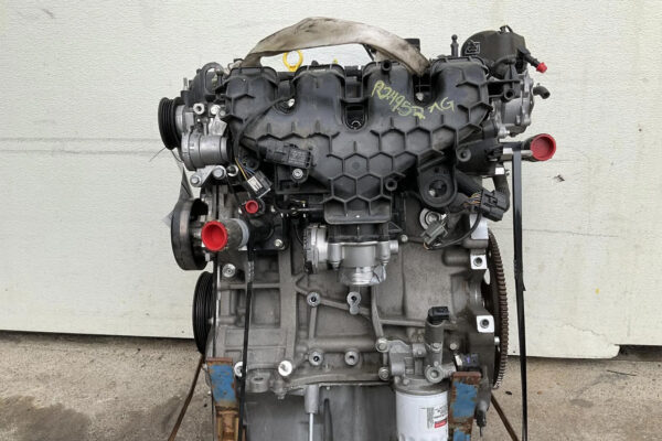 2019 Lincoln Mkc Engine Assembly