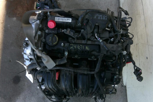 2020 Kia Optima Engine Assembly