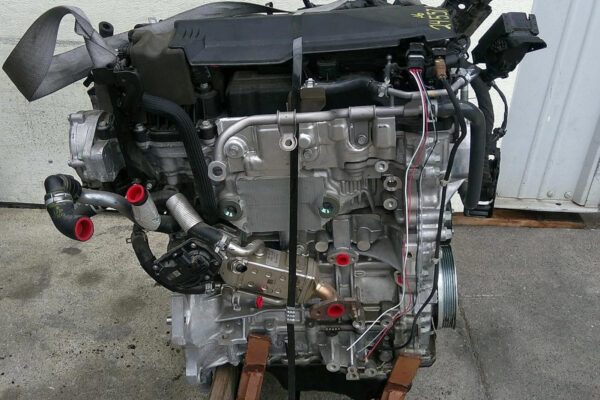 2021 Kia K5 Engine Assembly