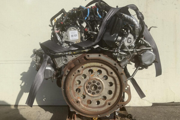 2021 Ford F150 Pickup Engine Assembly