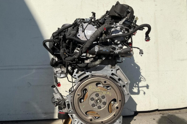 2018 Ford Escape Engine Assembly