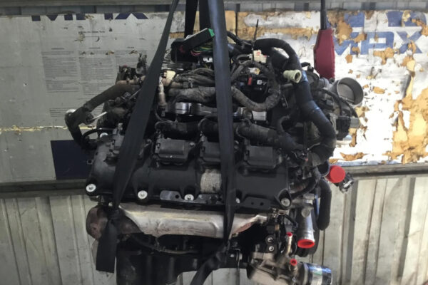 2018 Dodge Ram 3500 Engine Assembly