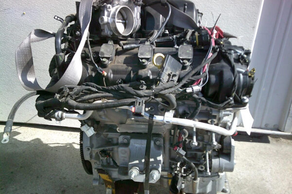 2016 Dodge Challenger Engine Assembly