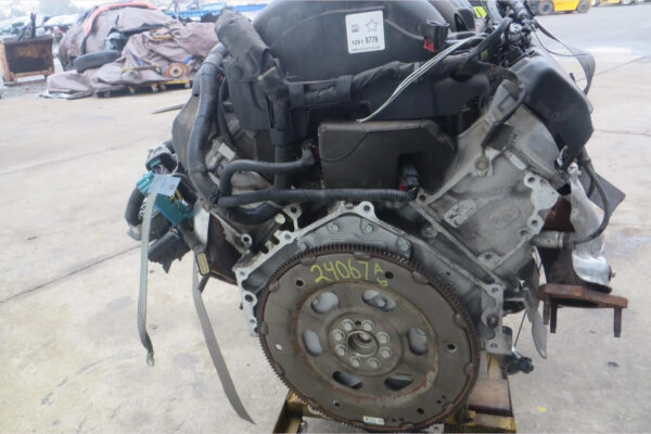 2017 Chevrolet Silverado 1500 Pickup Engine Assembly